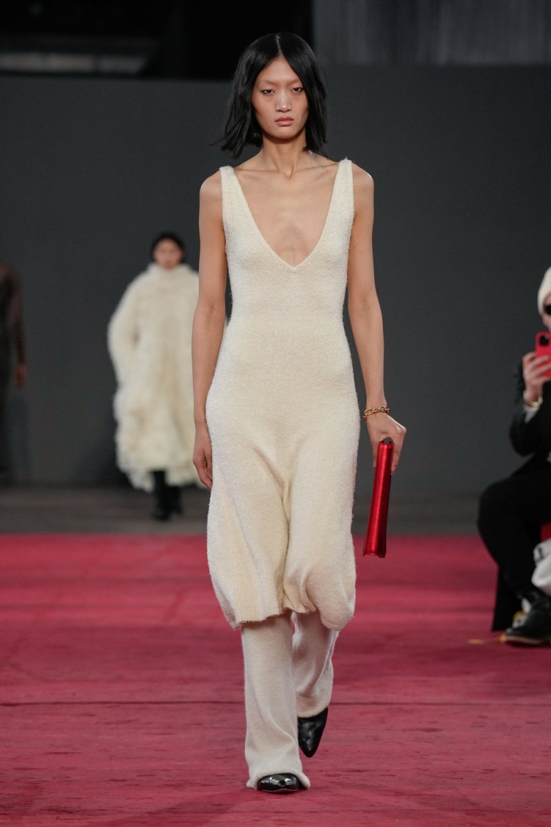 Gabriela Hearst fashion show for Autumn/Winter 2024