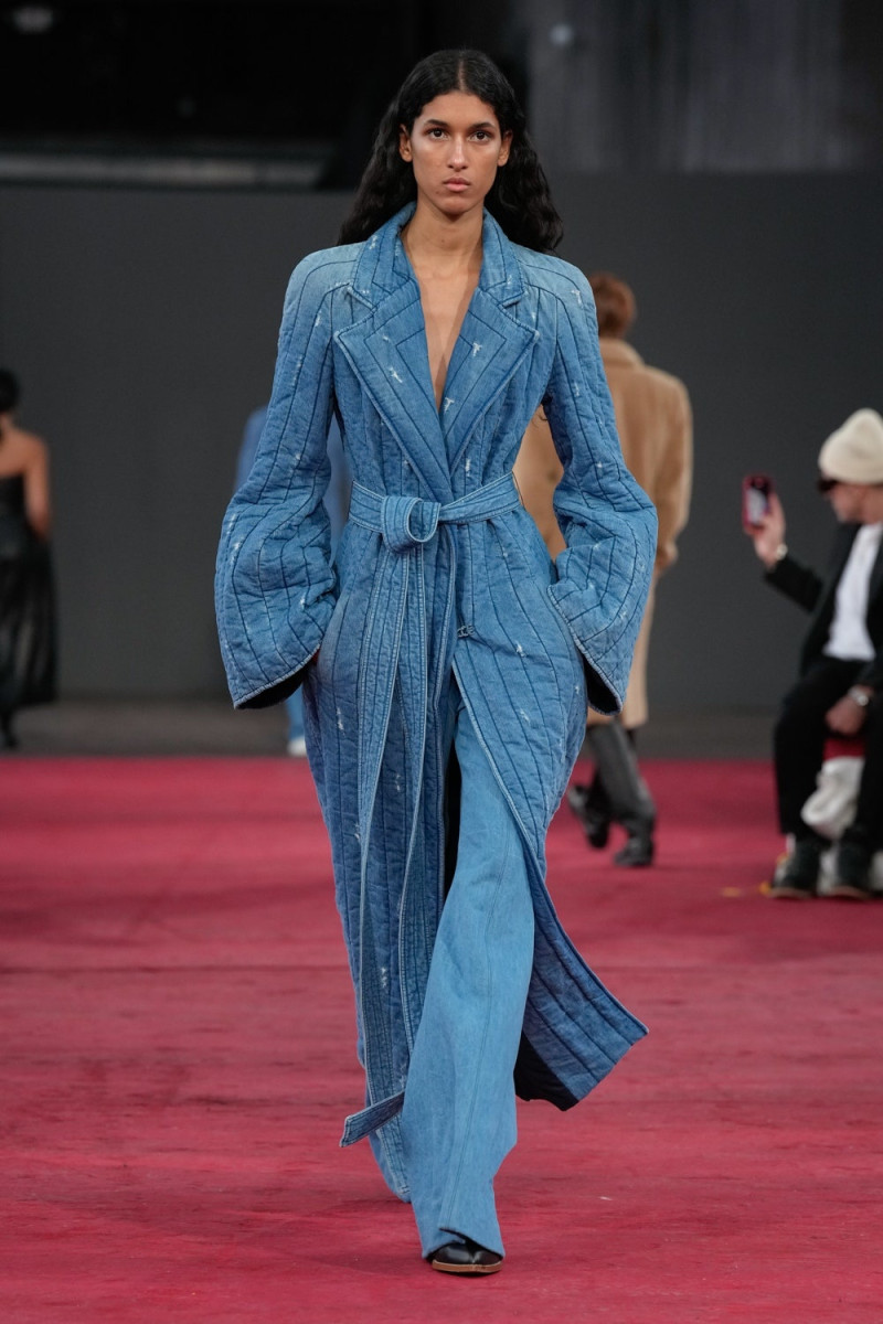 Gabriela Hearst fashion show for Autumn/Winter 2024