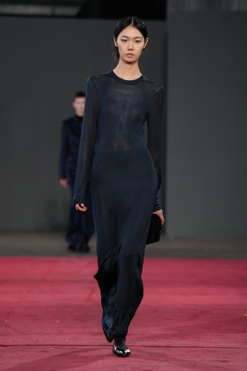 Gabriela Hearst fashion show for Autumn/Winter 2024