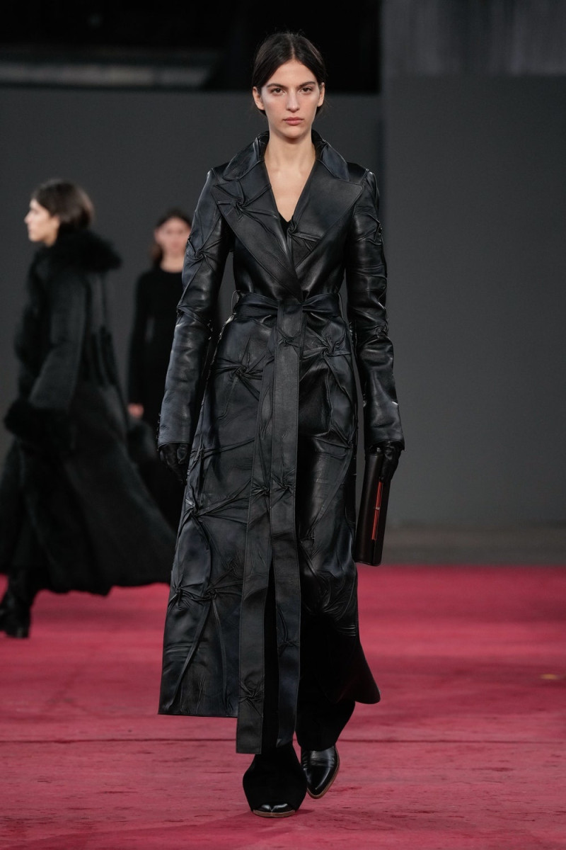 Gabriela Hearst fashion show for Autumn/Winter 2024