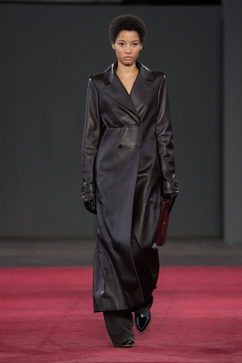 Gabriela Hearst fashion show for Autumn/Winter 2024