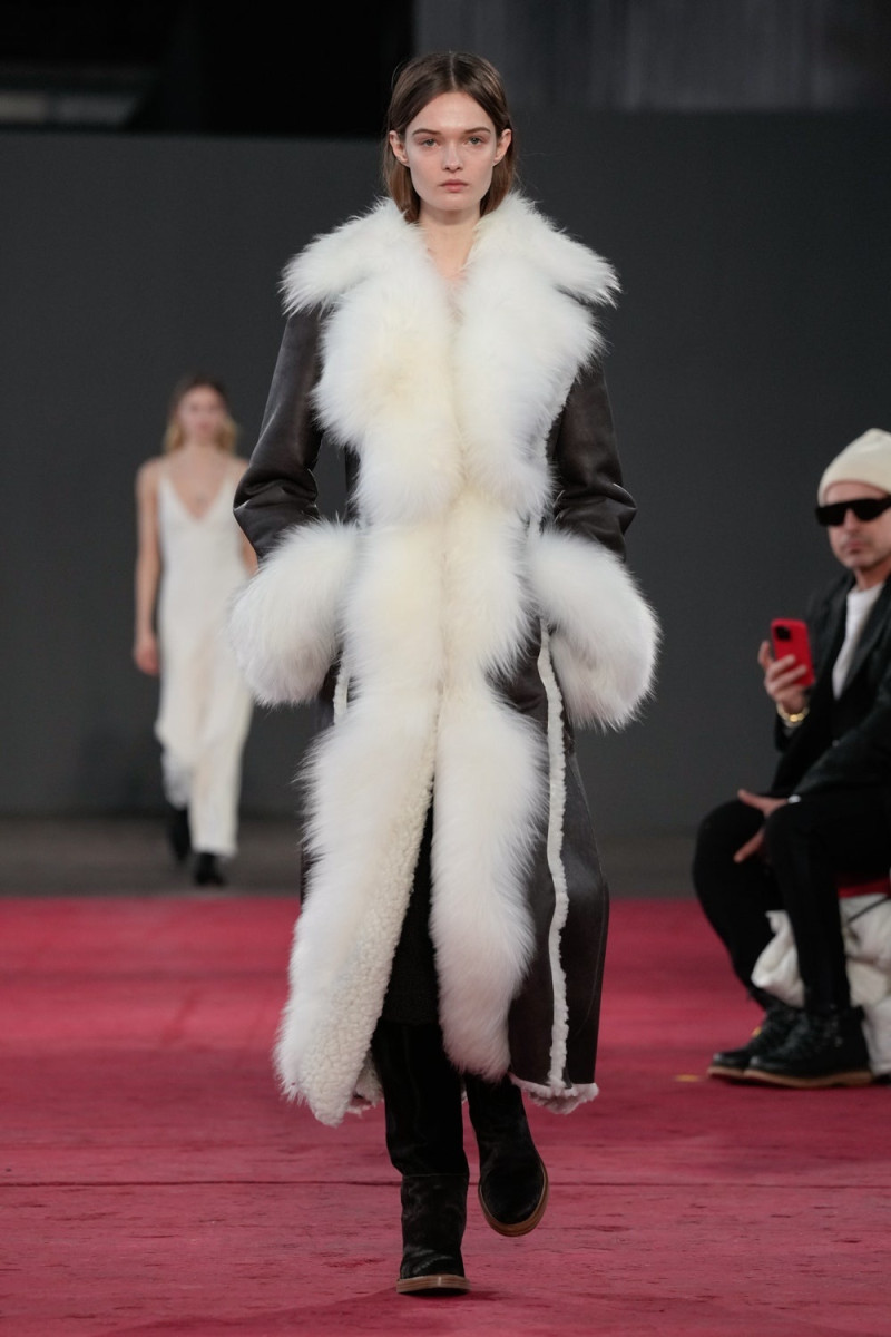 Gabriela Hearst fashion show for Autumn/Winter 2024