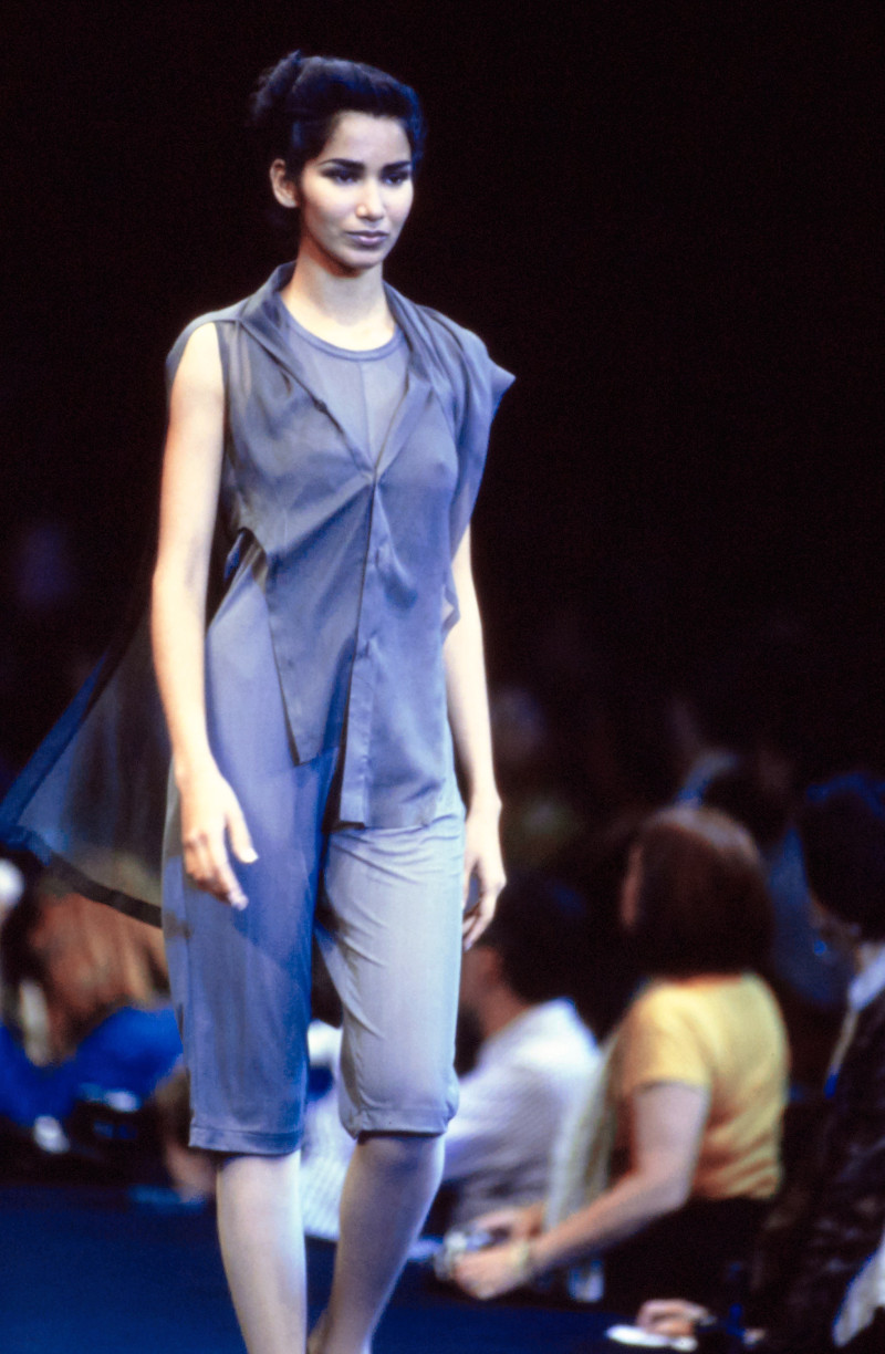 Comme Des Garcons fashion show for Spring/Summer 1991