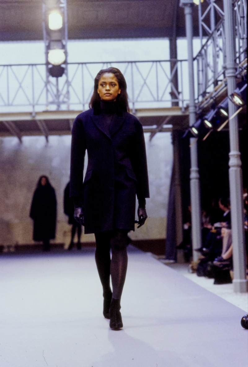 Alaia fashion show for Autumn/Winter 1989