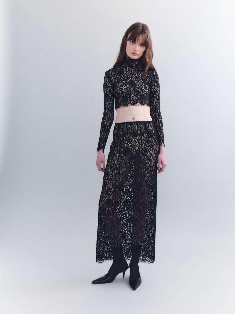 Jtk Zheng lookbook for Pre-Fall 2024