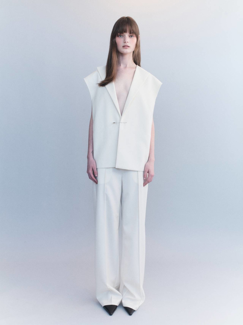 Jtk Zheng lookbook for Pre-Fall 2024