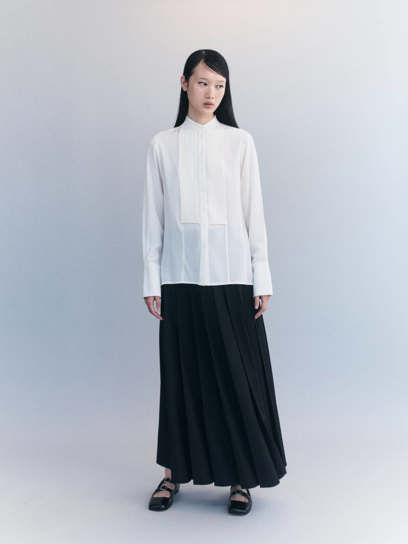 Jtk Zheng lookbook for Pre-Fall 2024