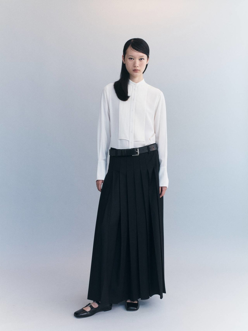 Jtk Zheng lookbook for Pre-Fall 2024