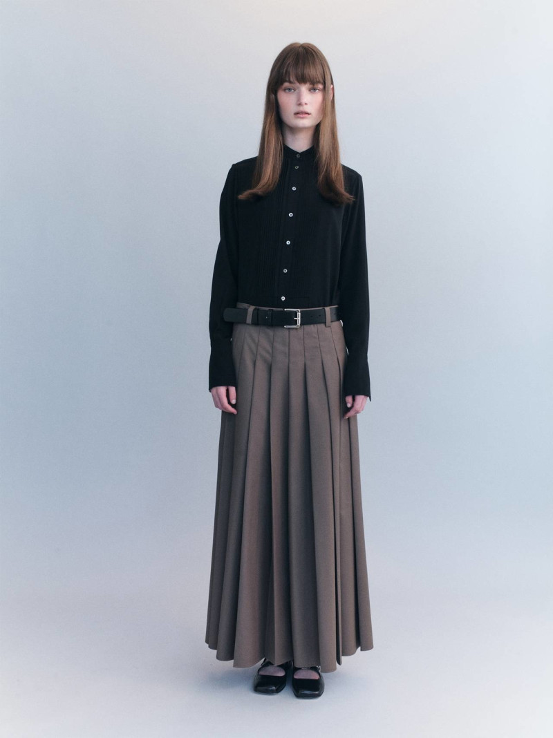 Jtk Zheng lookbook for Pre-Fall 2024