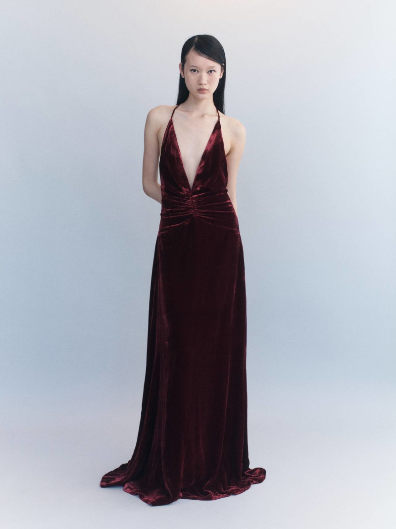 Jtk Zheng lookbook for Pre-Fall 2024