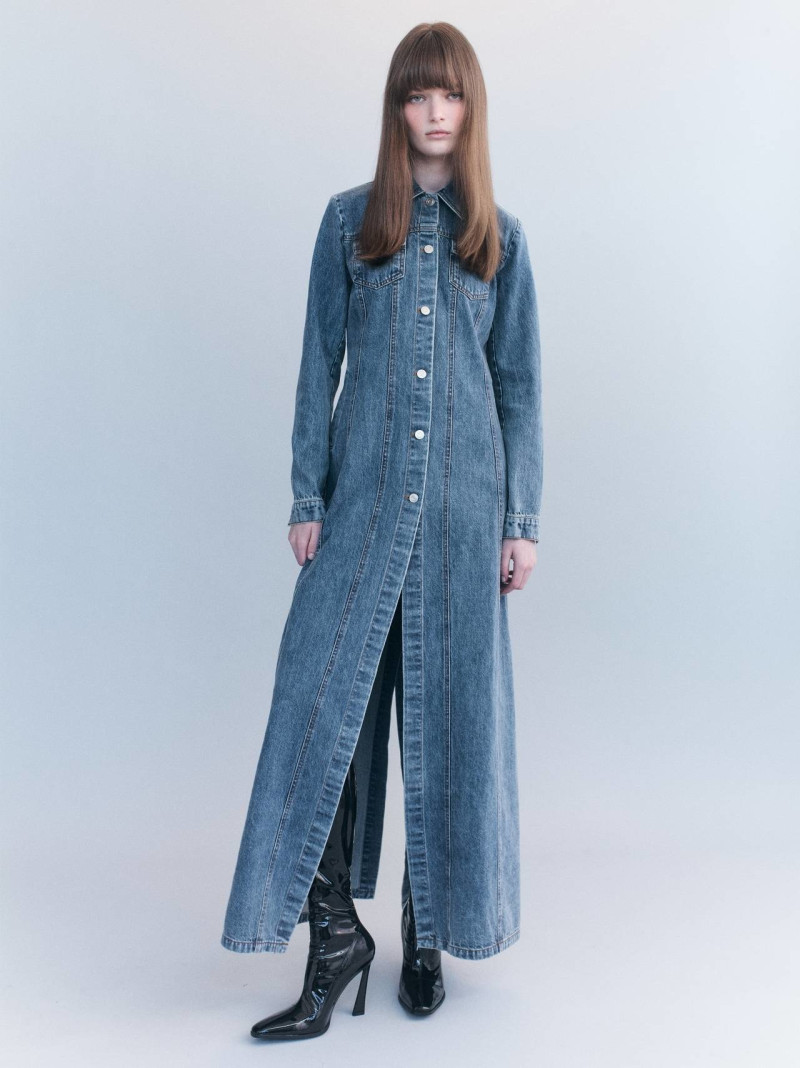 Jtk Zheng lookbook for Pre-Fall 2024