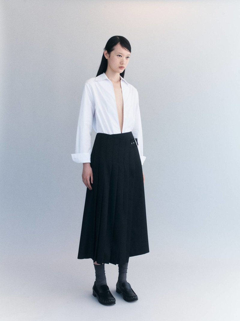 Jtk Zheng lookbook for Pre-Fall 2024