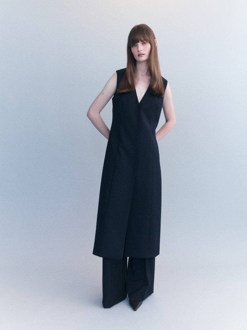 Jtk Zheng lookbook for Pre-Fall 2024