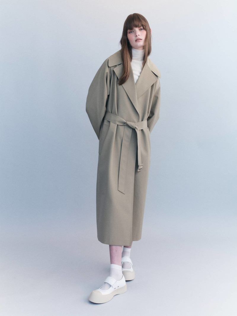 Jtk Zheng lookbook for Pre-Fall 2024