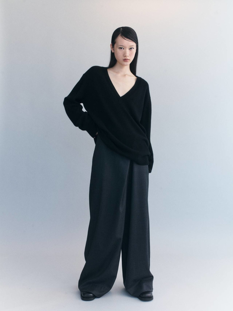 Jtk Zheng lookbook for Pre-Fall 2024