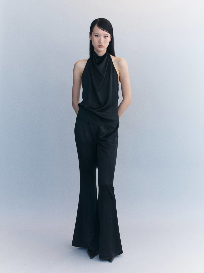 Jtk Zheng lookbook for Pre-Fall 2024