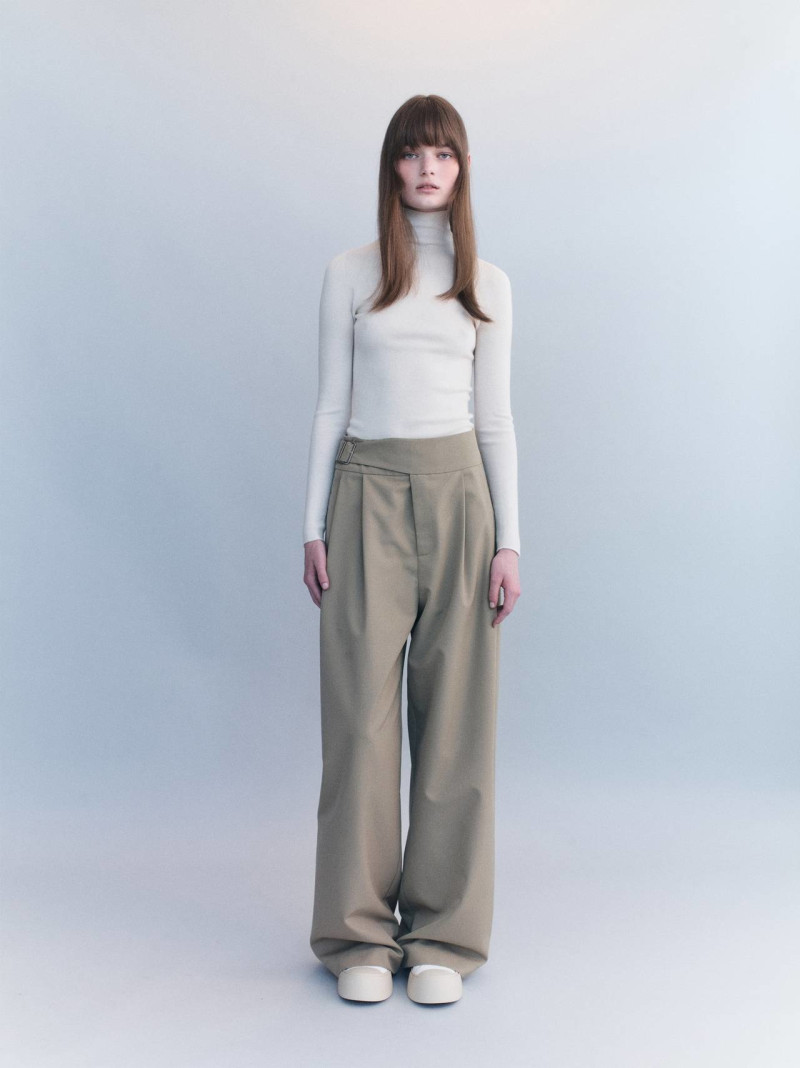 Jtk Zheng lookbook for Pre-Fall 2024