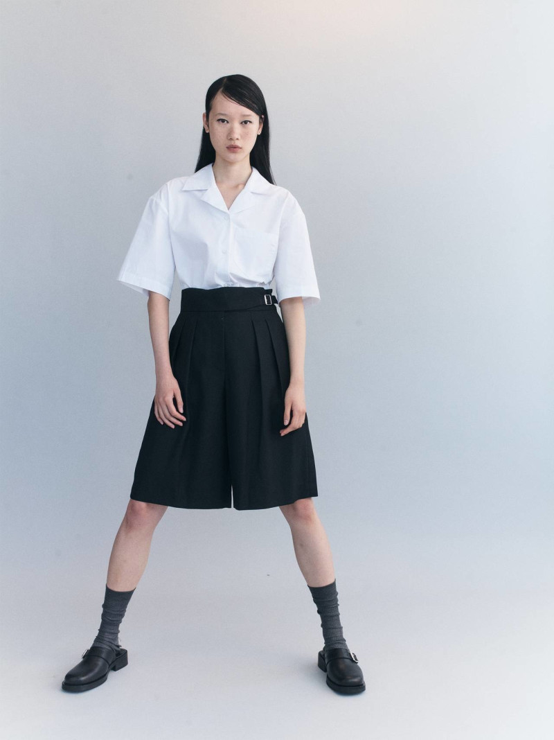 Jtk Zheng lookbook for Pre-Fall 2024