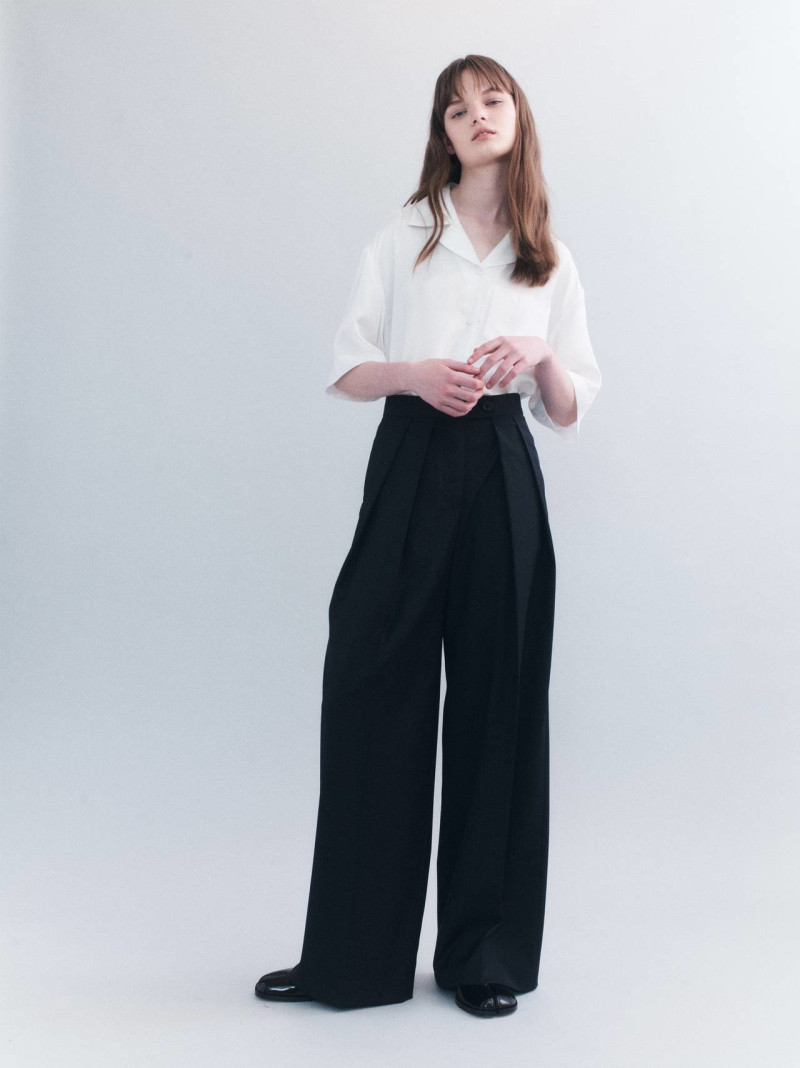 Jtk Zheng lookbook for Pre-Fall 2024