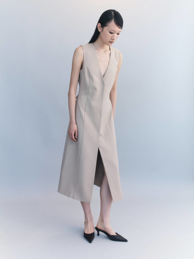 Jtk Zheng lookbook for Pre-Fall 2024