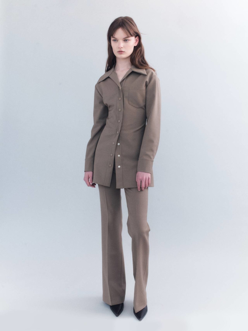 Jtk Zheng lookbook for Pre-Fall 2024