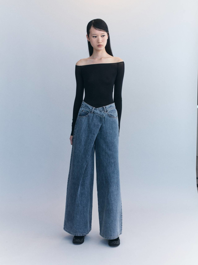 Jtk Zheng lookbook for Pre-Fall 2024