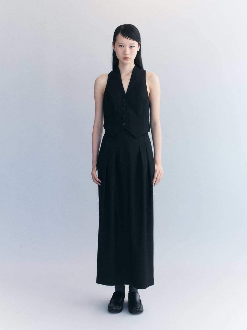 Jtk Zheng lookbook for Pre-Fall 2024