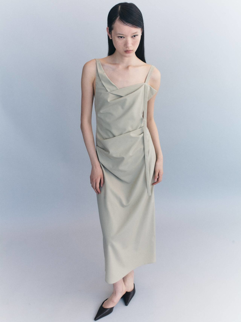 Jtk Zheng lookbook for Pre-Fall 2024