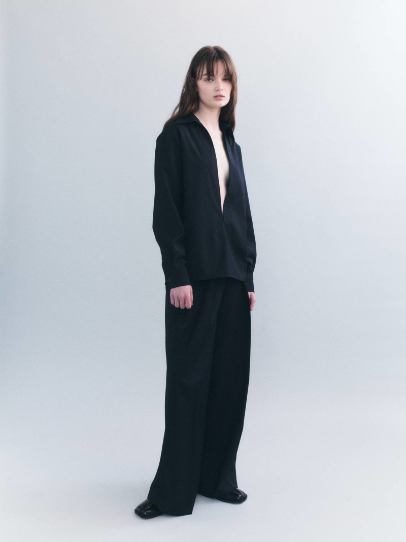 Jtk Zheng lookbook for Pre-Fall 2024