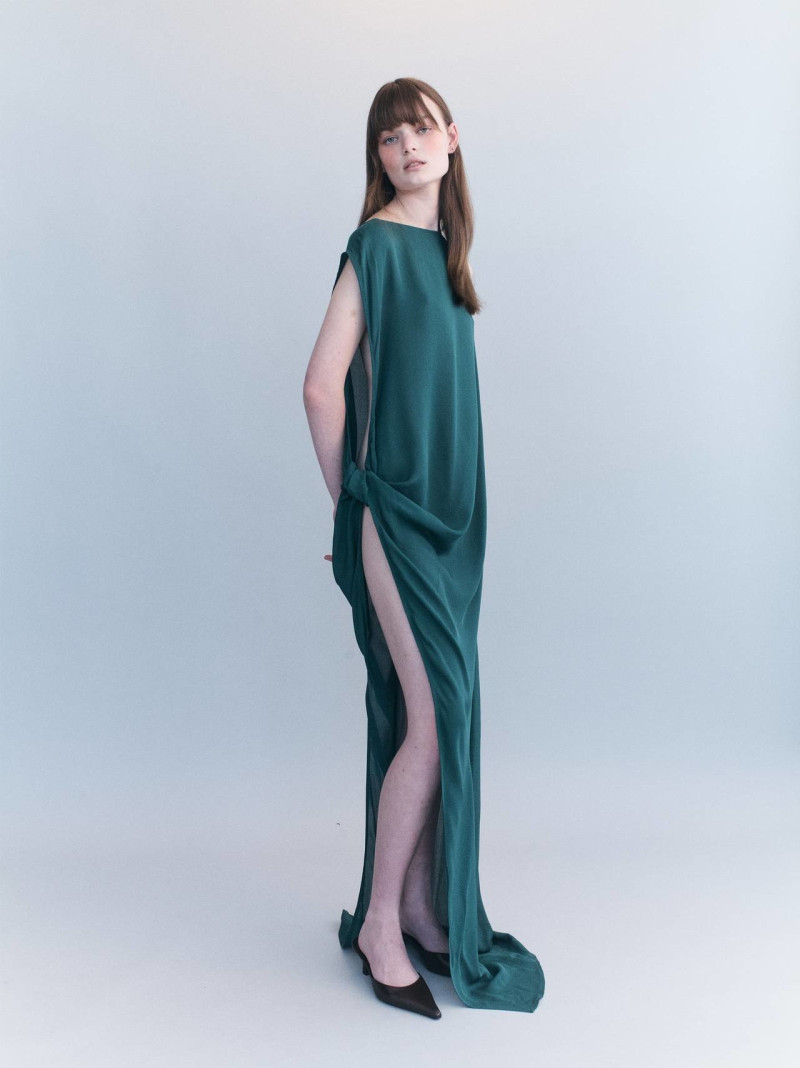 Jtk Zheng lookbook for Pre-Fall 2024