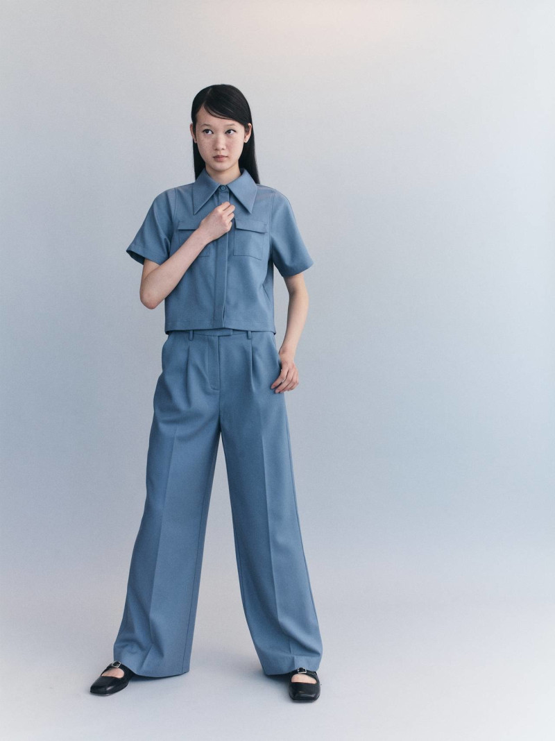 Jtk Zheng lookbook for Pre-Fall 2024