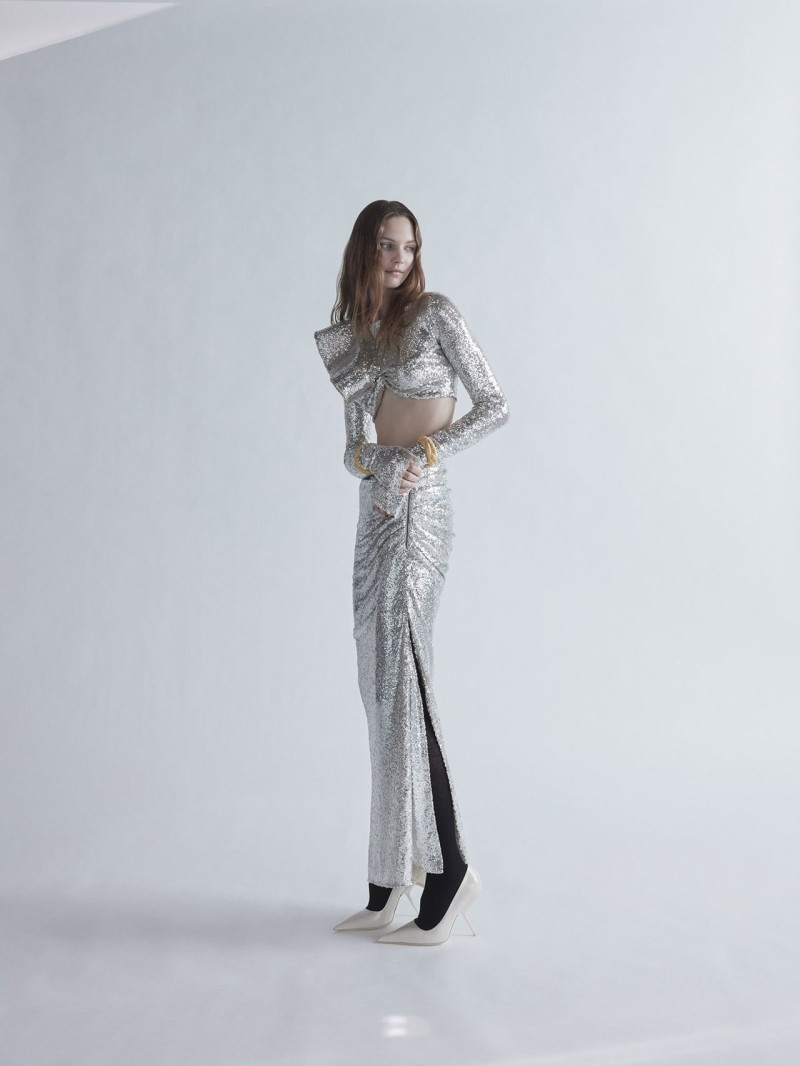 Toni Maticevski lookbook for Pre-Fall 2024