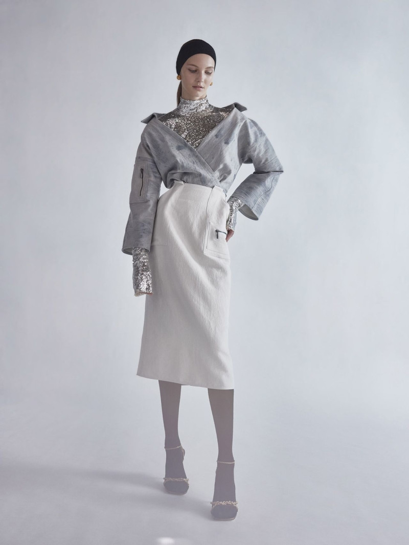 Toni Maticevski lookbook for Pre-Fall 2024