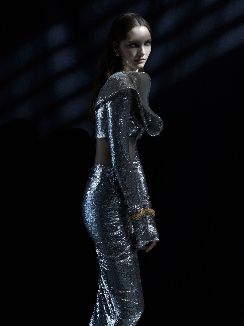 Toni Maticevski lookbook for Pre-Fall 2024