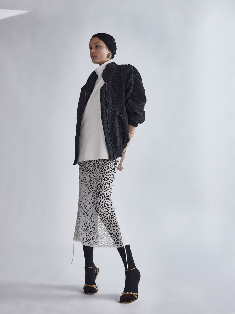 Toni Maticevski lookbook for Pre-Fall 2024