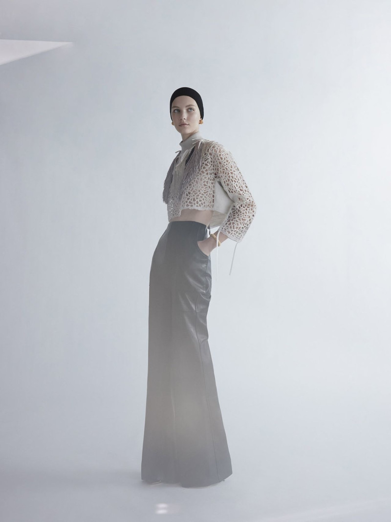 Toni Maticevski lookbook for Pre-Fall 2024