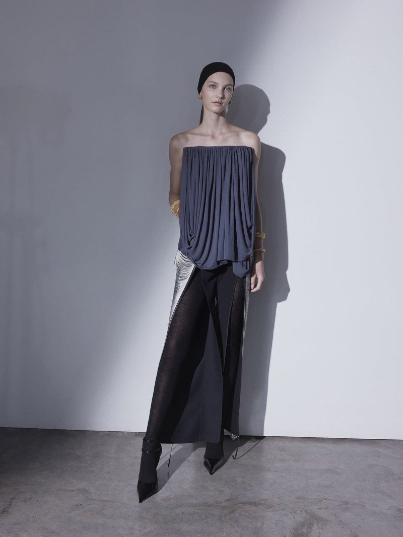 Toni Maticevski lookbook for Pre-Fall 2024