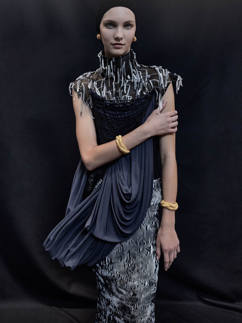 Toni Maticevski lookbook for Pre-Fall 2024