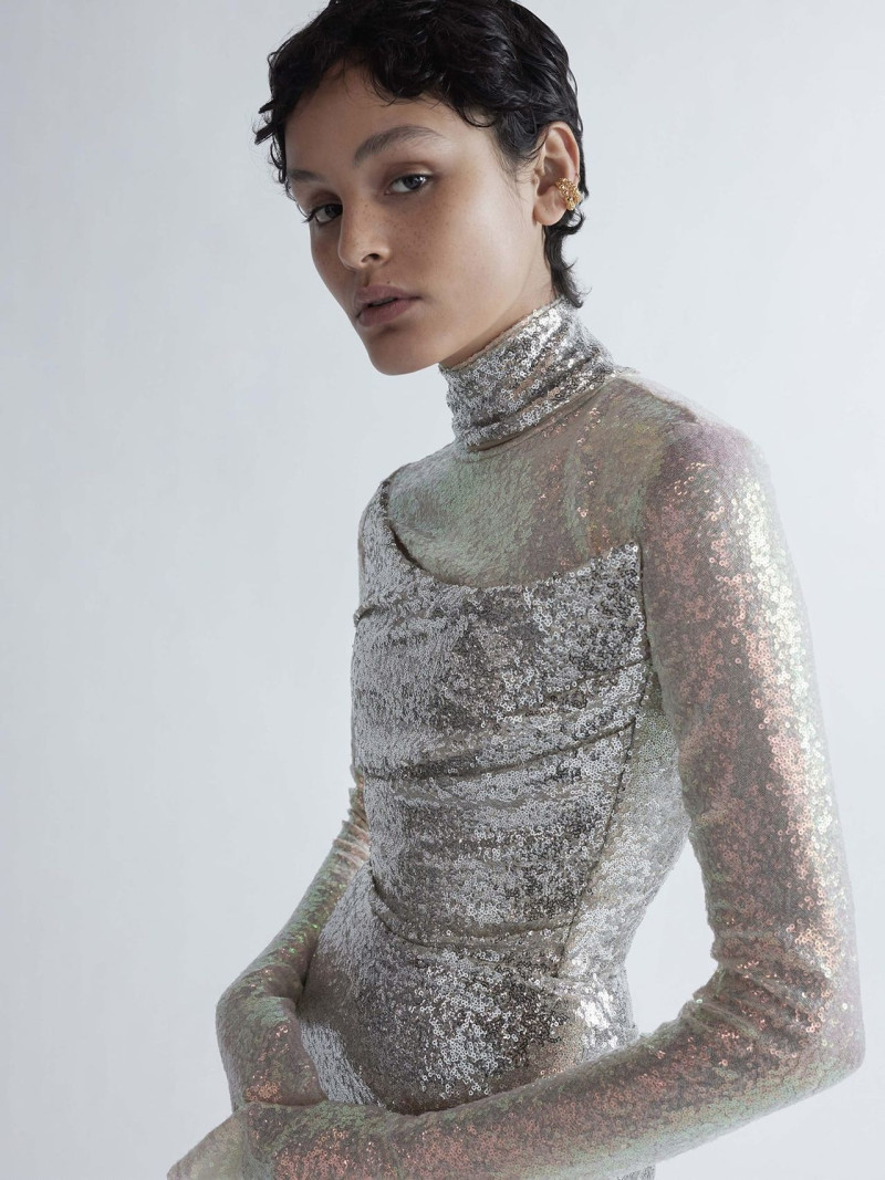 Toni Maticevski lookbook for Pre-Fall 2024