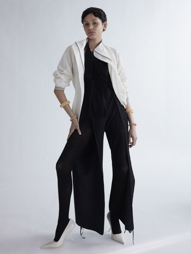 Toni Maticevski lookbook for Pre-Fall 2024