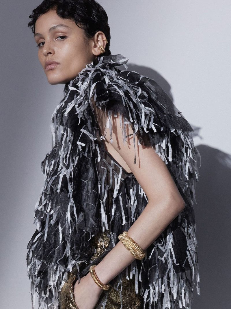 Toni Maticevski lookbook for Pre-Fall 2024