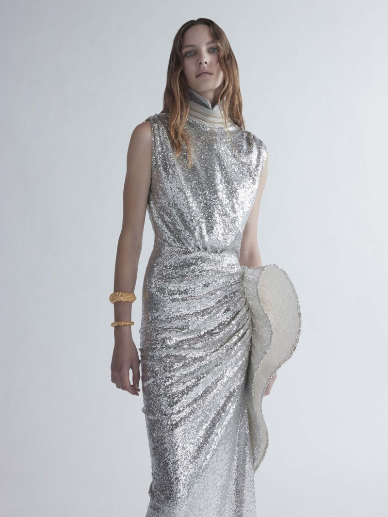 Toni Maticevski lookbook for Pre-Fall 2024