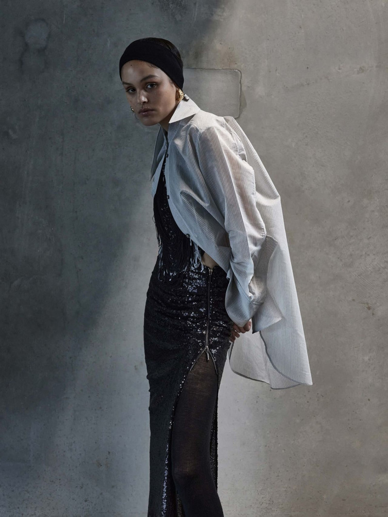 Toni Maticevski lookbook for Pre-Fall 2024