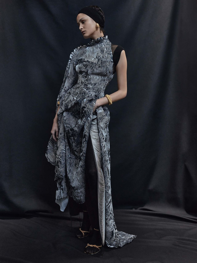 Toni Maticevski lookbook for Pre-Fall 2024