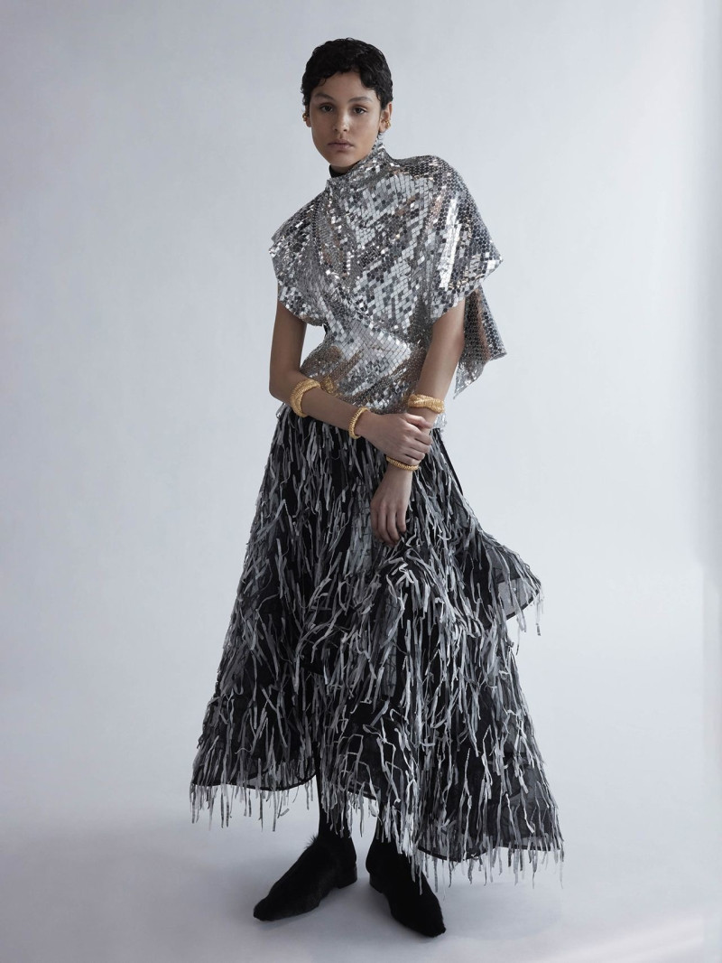 Toni Maticevski lookbook for Pre-Fall 2024