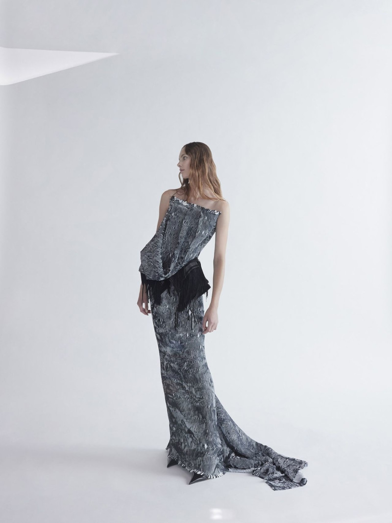 Toni Maticevski lookbook for Pre-Fall 2024