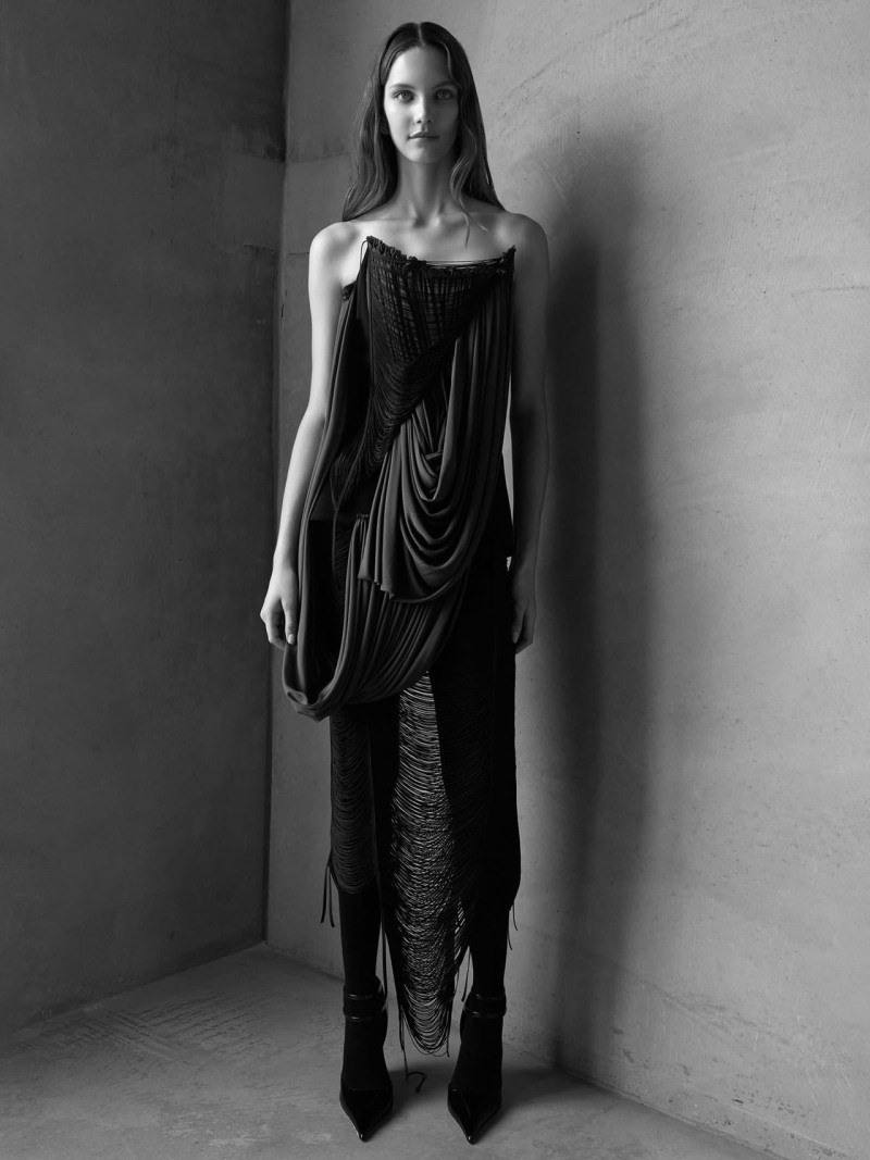 Toni Maticevski lookbook for Pre-Fall 2024