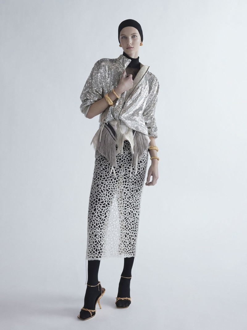 Toni Maticevski lookbook for Pre-Fall 2024