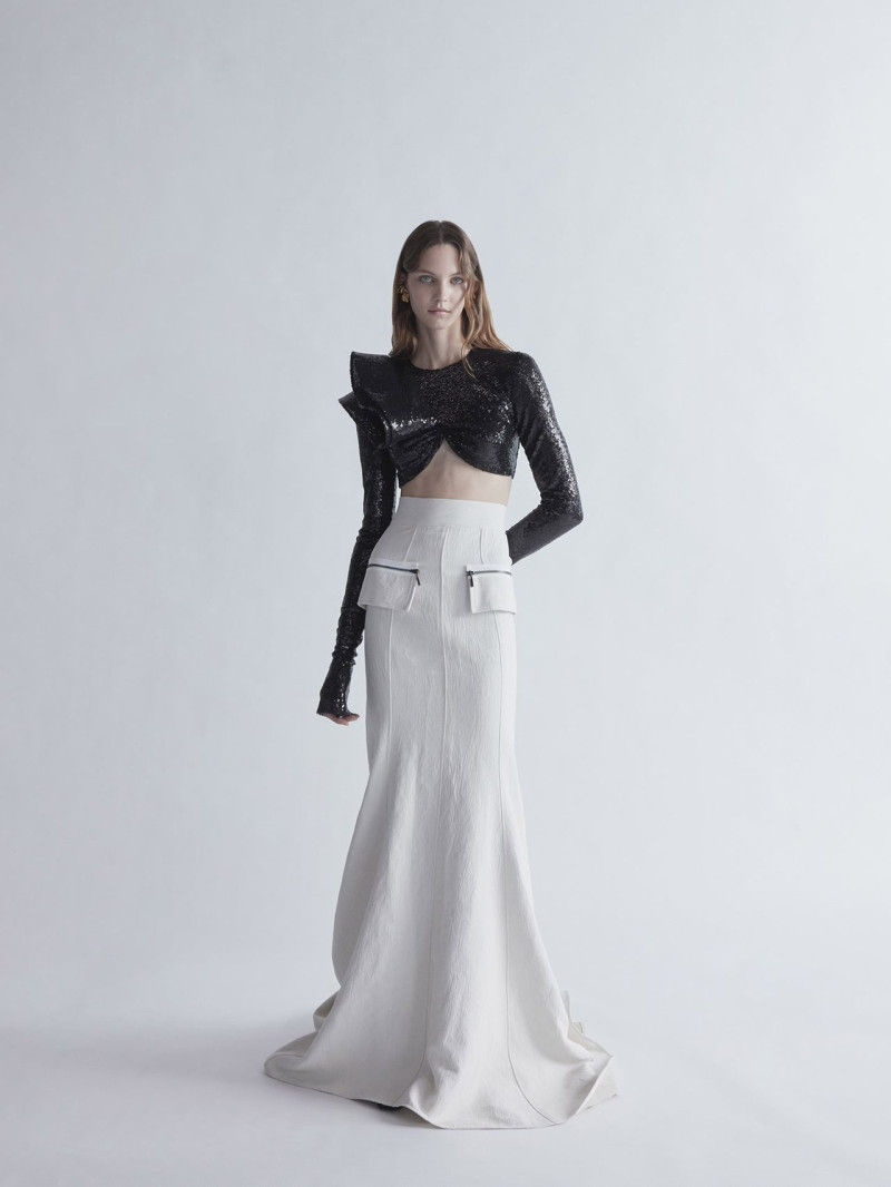 Toni Maticevski lookbook for Pre-Fall 2024