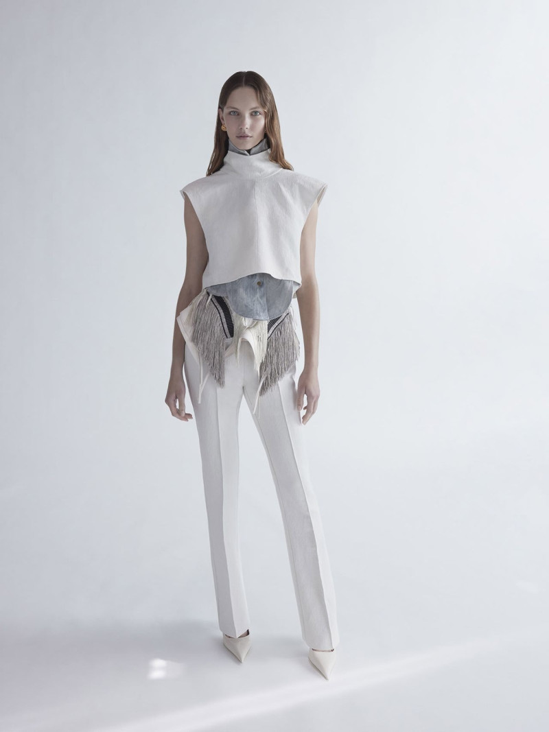 Toni Maticevski lookbook for Pre-Fall 2024